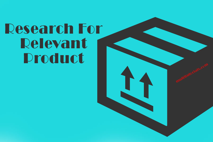 how-to-find-relevant-product