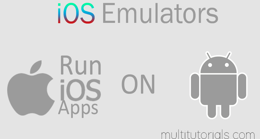 ios emulator for android