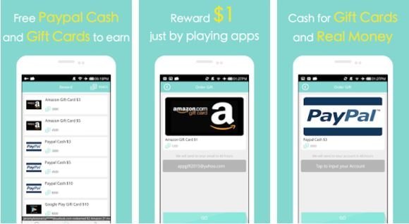 Cash Gift - Free Gift Cards