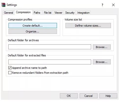 how to highly compress files using winrar