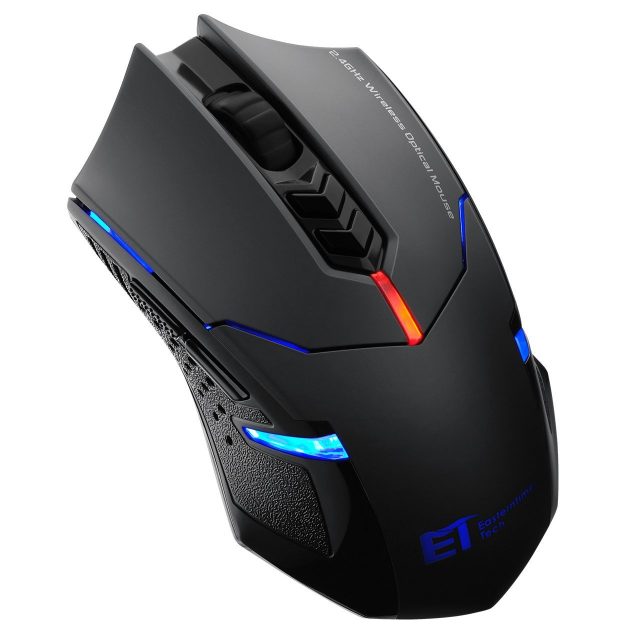 Wooden Best Pc Gaming Mouse List for Small Room